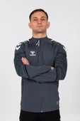 Hummel Line Kamp Eşofman Üstü Antrasit thumbnail 1