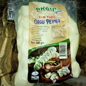 Tam Yağlı Örgü Peyniri (500 Gr) thumbnail 3