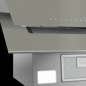 Beko BDE 6072 G Duvar Tipi Davlumbaz thumbnail 4