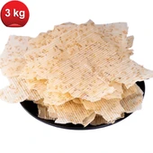 Haşiroğlu Çerezlik Tarhana 3 Kg thumbnail 1