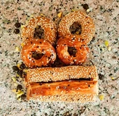 Yumurtalı Simit - Çubuk  ( 1 kg ) thumbnail 2