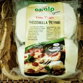 Tam Yağlı Mozzarella Peyniri (500 Gr) thumbnail 3