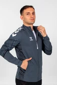 Hummel Line Kamp Eşofman Üstü Antrasit thumbnail 4