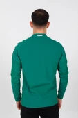 Hummel Line Kamp Eşofman Üstü Yeşil thumbnail 7