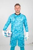 Hummel Line Kaleci Şort Turkuaz thumbnail 6