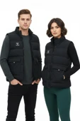 Hummel Line Şişme Yelek Siyah thumbnail 3