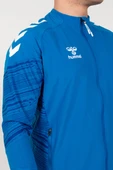 Hummel Line Kamp Eşofman Üstü Mavi thumbnail 6