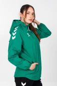 Hummel Line Yağmurluk Yeşil thumbnail 5