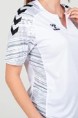 Hummel Line Kamp Tişört Beyaz thumbnail 6