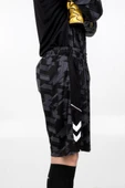 Hummel Line Kaleci Şort Siyah thumbnail 1