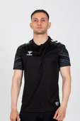 Hummel Line Kamp Tişört Siyah thumbnail 1