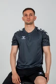 Hummel Line Kamp Tişört Antrasit thumbnail 1