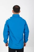 Hummel Line Yağmurluk Saks Mavi thumbnail 7
