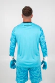 Hummel Line Kaleci Şort Turkuaz thumbnail 4