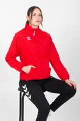 Hummel Line Yağmurluk Kırmızı thumbnail 2