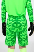 Hummel Line Kaleci Şort Neon Yeşil thumbnail 6