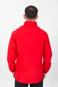 Hummel Line Yağmurluk Kırmızı thumbnail 7