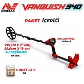 Vanquish 340 Dedektör thumbnail 2