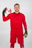 Hummel Line Kaleci Şort Kırmızı thumbnail 4