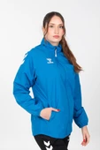 Hummel Line Yağmurluk Saks Mavi thumbnail 2