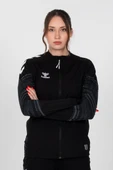 Hummel Line Kamp Eşofman Üstü Siyah thumbnail 2