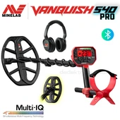 Vanquish 540 Dedektör Pro Paket thumbnail 1