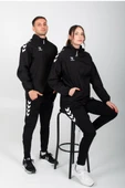 Hummel Line Yağmurluk Siyah thumbnail 3