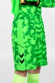 Hummel Line Kaleci Şort Neon Yeşil thumbnail 3