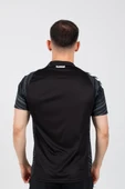 Hummel Line Kamp Tişört Siyah thumbnail 7