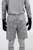 Hummel Line Kaleci Şort Gri thumbnail 5