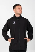 Hummel Line Yağmurluk Siyah thumbnail 1