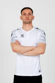 Hummel Line Kamp Tişört Beyaz thumbnail 1