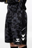 Hummel Line Kaleci Şort Siyah thumbnail 5