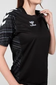 Hummel Line Kamp Tişört Siyah thumbnail 6