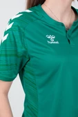 Hummel Line Kamp Tişört Yeşil thumbnail 6