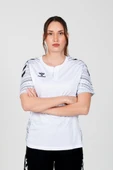Hummel Line Kamp Tişört Beyaz thumbnail 2