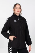 Hummel Line Yağmurluk Siyah thumbnail 2