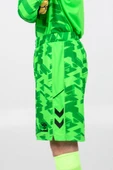 Hummel Line Kaleci Şort Neon Yeşil thumbnail 5