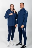 Hummel Line Yağmurluk Lacivert thumbnail 3