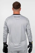 Hummel Line Kaleci Tek Üst Forma Gri thumbnail 3