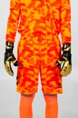 Hummel Line Kaleci Şort Neon Turuncu thumbnail 1