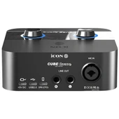 ICON Pro Audio Cube 2 Nano S USB-C Ses Kartı thumbnail 5