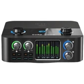 ICON Pro Audio Cube 4 Nano S USB-C Ses Kartı thumbnail 1