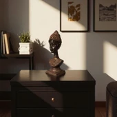 Tamy Bronz Dekoratif Biblo thumbnail 2