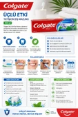 Colgate Yetişkin Diş Macunu 100 ml thumbnail 2