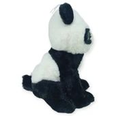 Peluş Cam Gözlü Hayvanlar 25 cm - Panda thumbnail 4