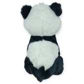 Peluş Cam Gözlü Hayvanlar 25 cm - Panda thumbnail 6