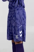 Hummel Line Kaleci Şort Mor thumbnail 2