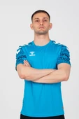 Hummel Line Kamp Tişört Turkuaz thumbnail 1