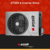 ARÇELİK 07325 A Inverter Klima 7.000 Btu/h Split Klima thumbnail 3